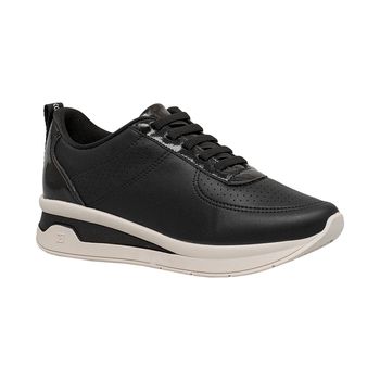 Tenis-Preto-Micro-Furos-Entressola-Alta-|-Comfort-Tamanho--33---Cor--PRETO-0